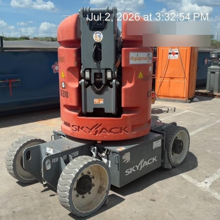 2017 SKYJACK SJ30 AJE