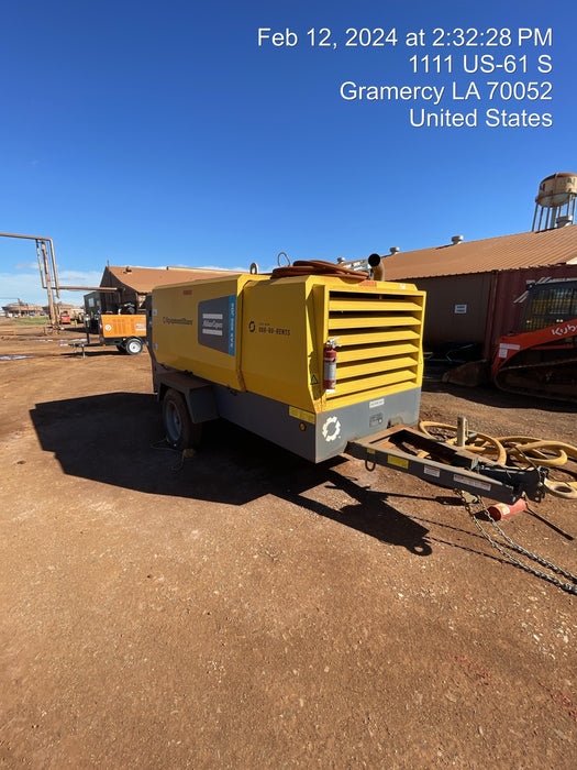 2023 ATLAS COPCO XAS 900