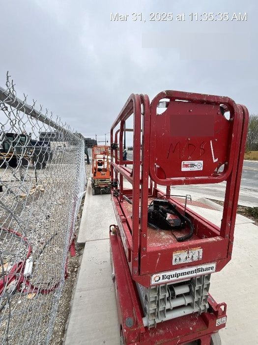 2019 MEC 1330SE Standard Options, MachineLink Keypad and Telematics