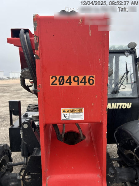 2022 MANITOU MTA6034