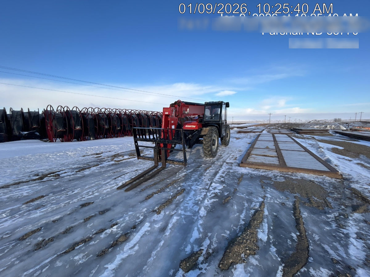 2022 MANITOU MTA10055