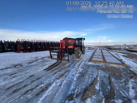 2022 MANITOU MTA10055