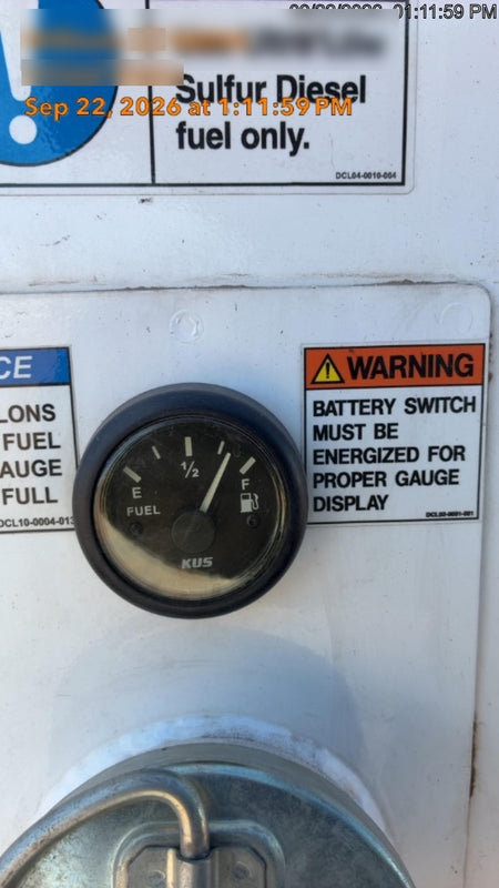 2024 CUMMINS C500D6RE