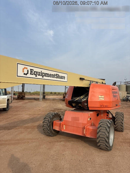 2019 JLG 660SJ