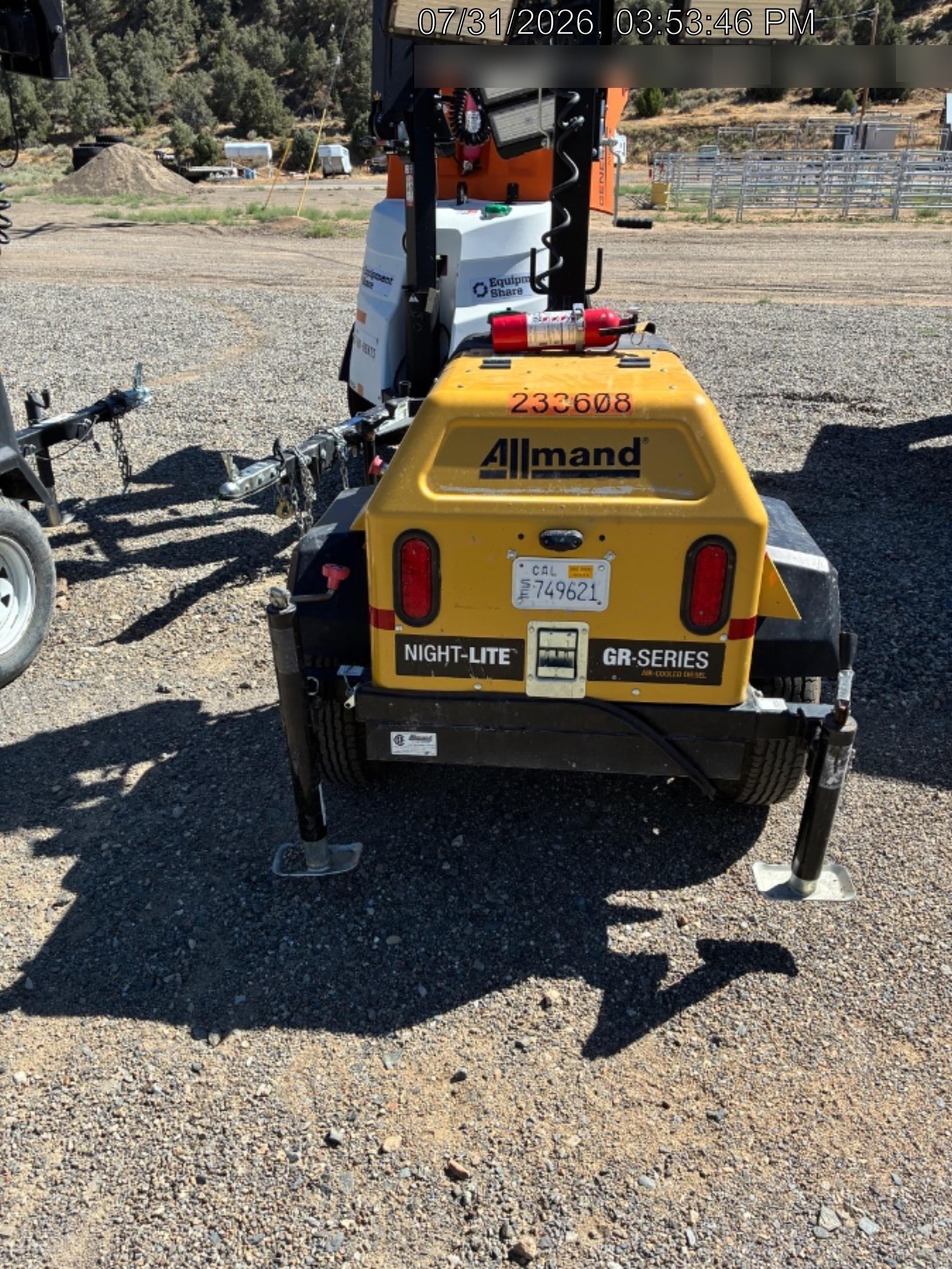 2021 ALLMAND NLV3GR