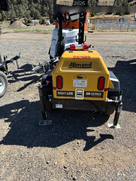 2021 ALLMAND NLV3GR