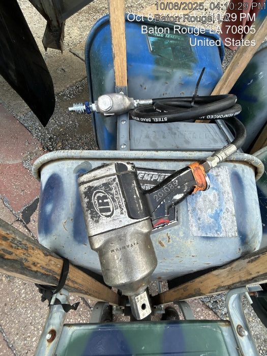 2022 INGERSOLL RAND 2925P3TI