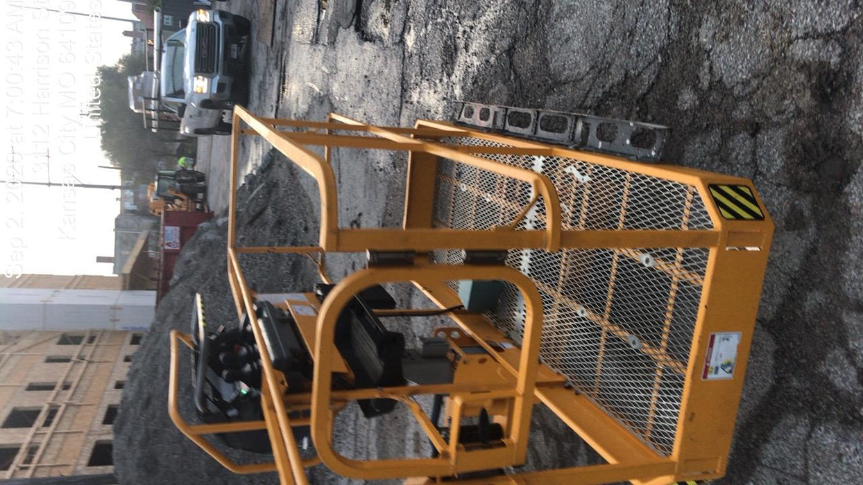 2020 HAULOTTE HT67 RTJ O