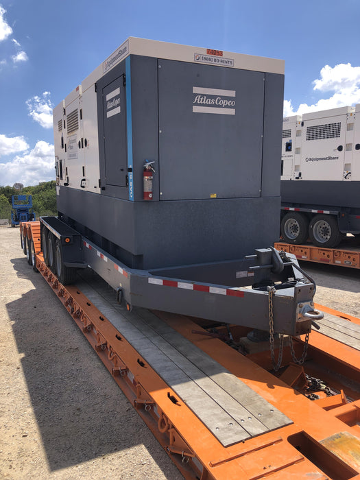 2020 ATLAS COPCO QAS625