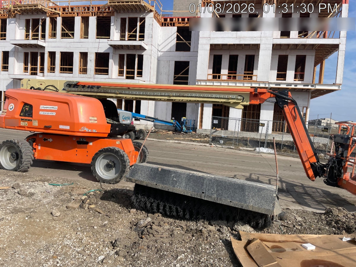 2018 JLG 660SJ