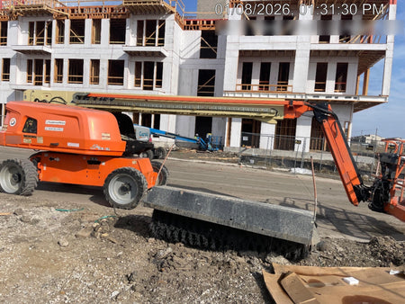 2018 JLG 660SJ