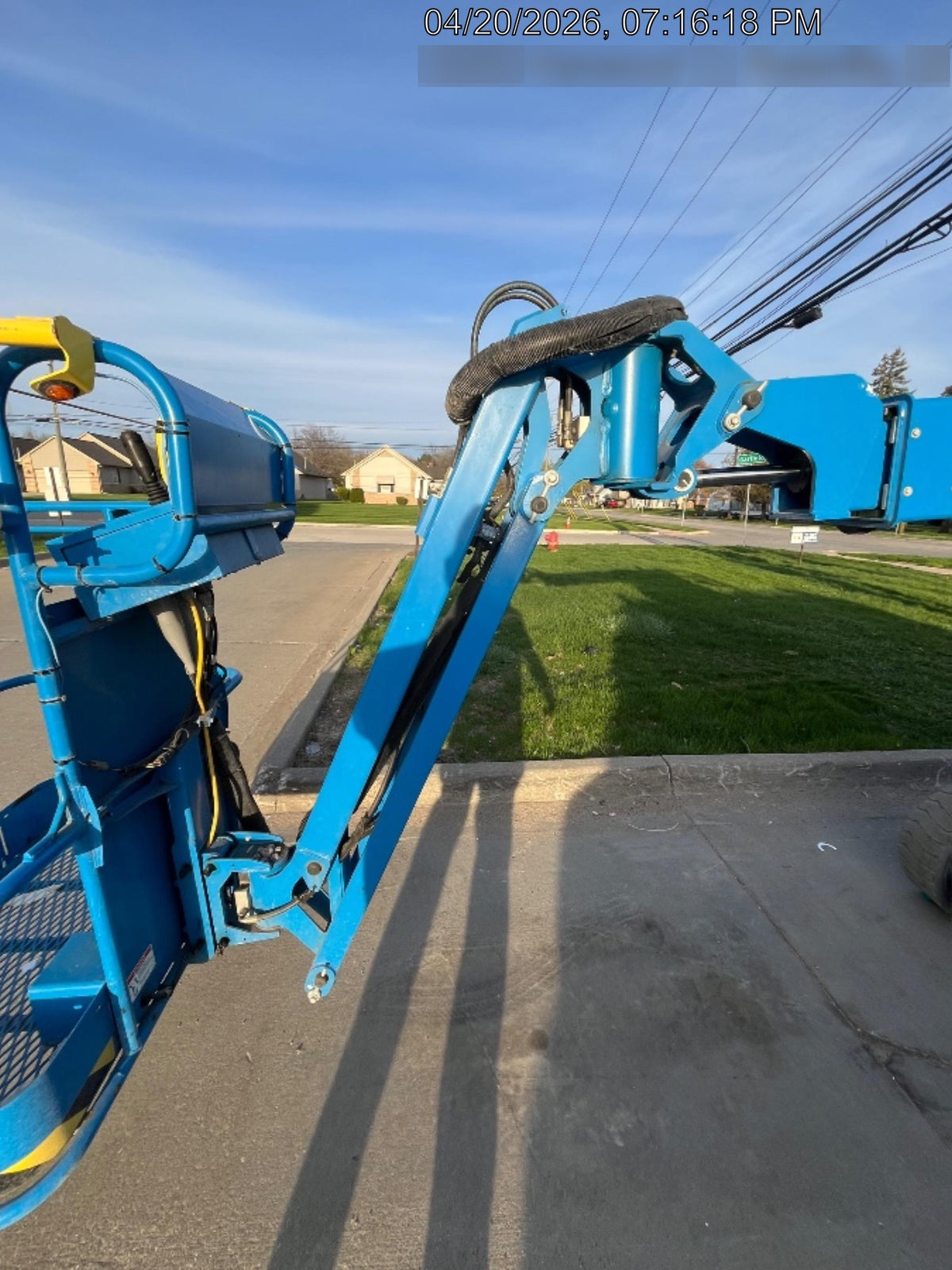 2024 GENIE Z30-20 N RJ
