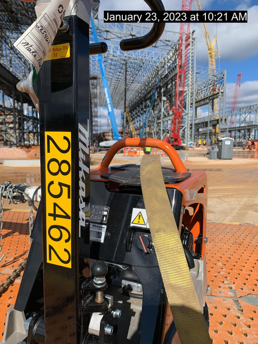 2022 MULTIQUIP MVH158GH