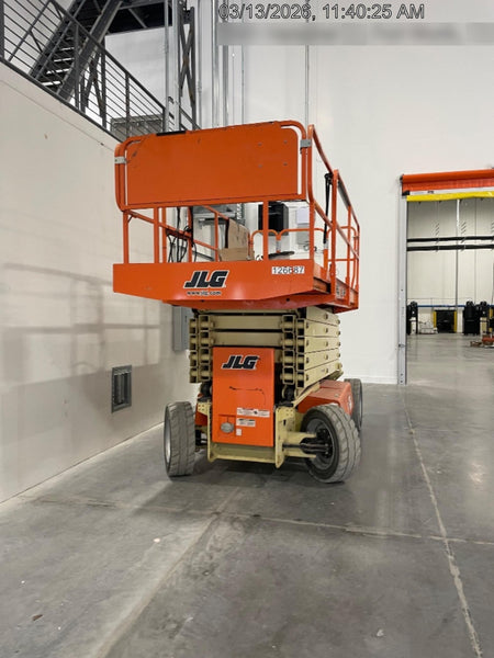 2021 JLG 4069LE