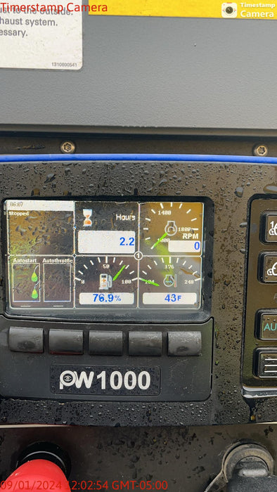 2022 ATLAS COPCO PAC F66 KD