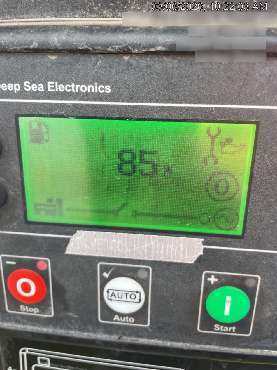 2021 ATLAS COPCO QAS25 CWK