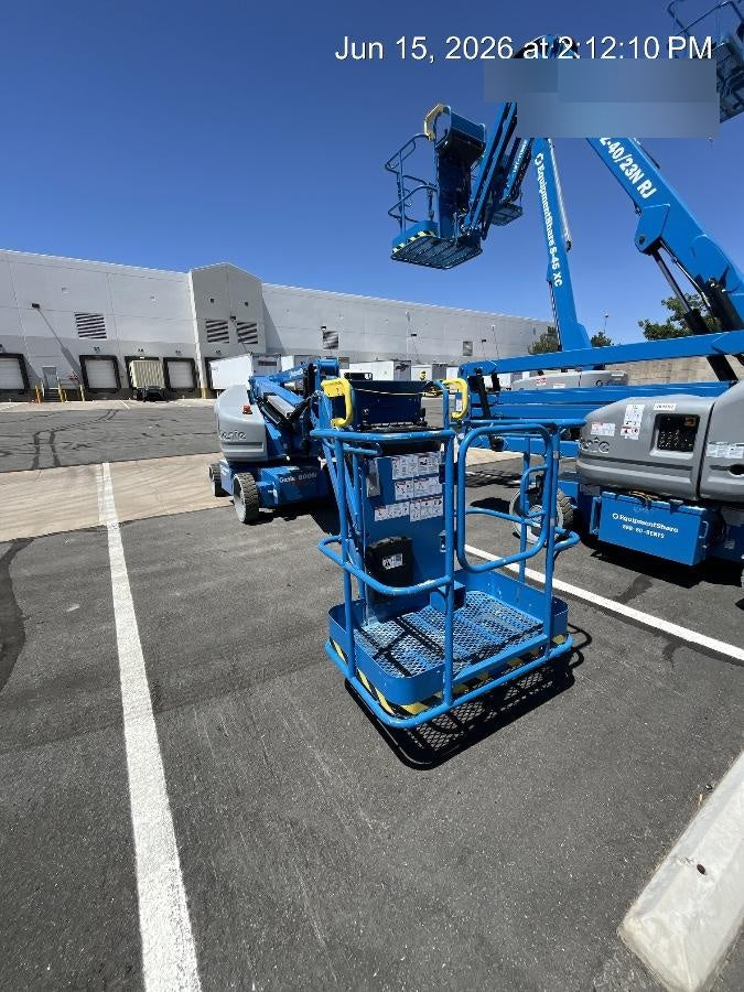 2025 GENIE Z40/23N RJ