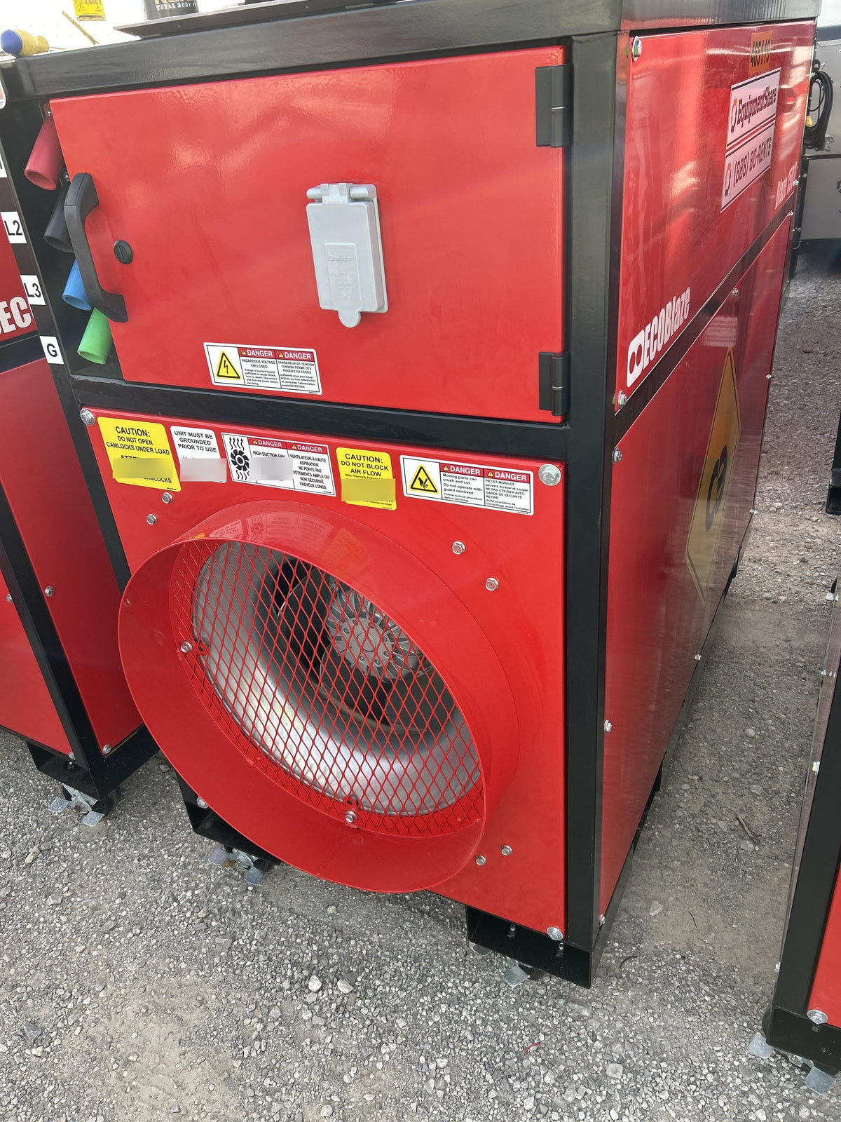 2024 CAMPO EB150E480600V