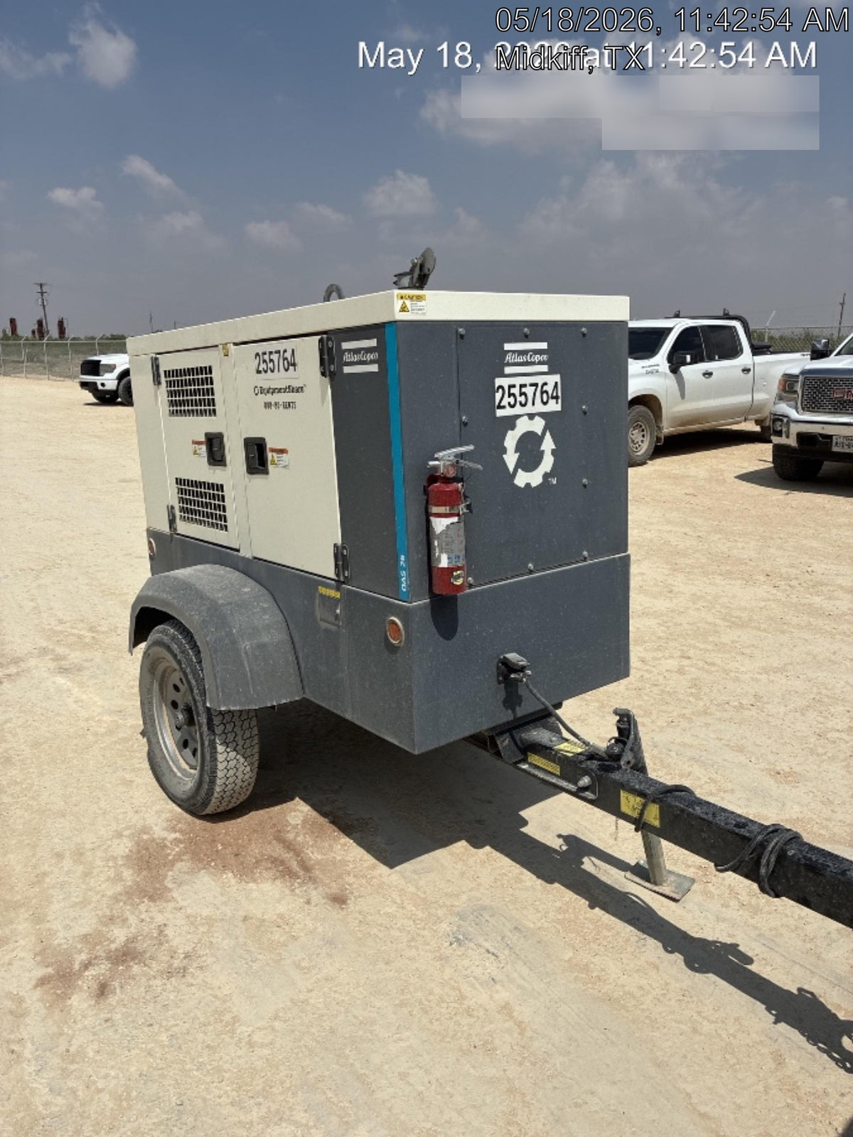 2022 ATLAS COPCO QAS25 CWK