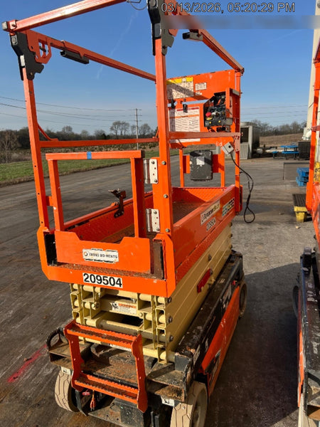 2022 JLG ES1932