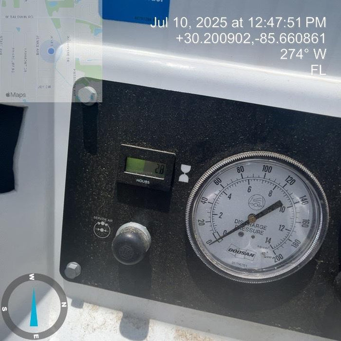 2025 BOBCAT PA185WDO-T4F