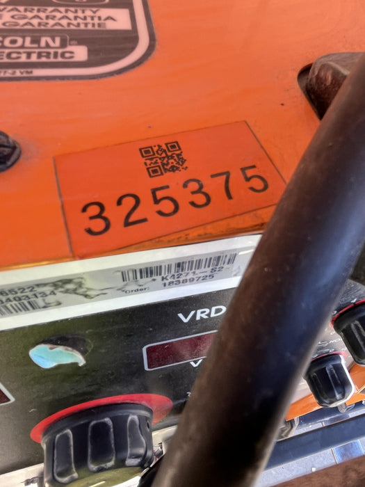 2023 LINCOLN ELECTRIC FLEXTEC 350X