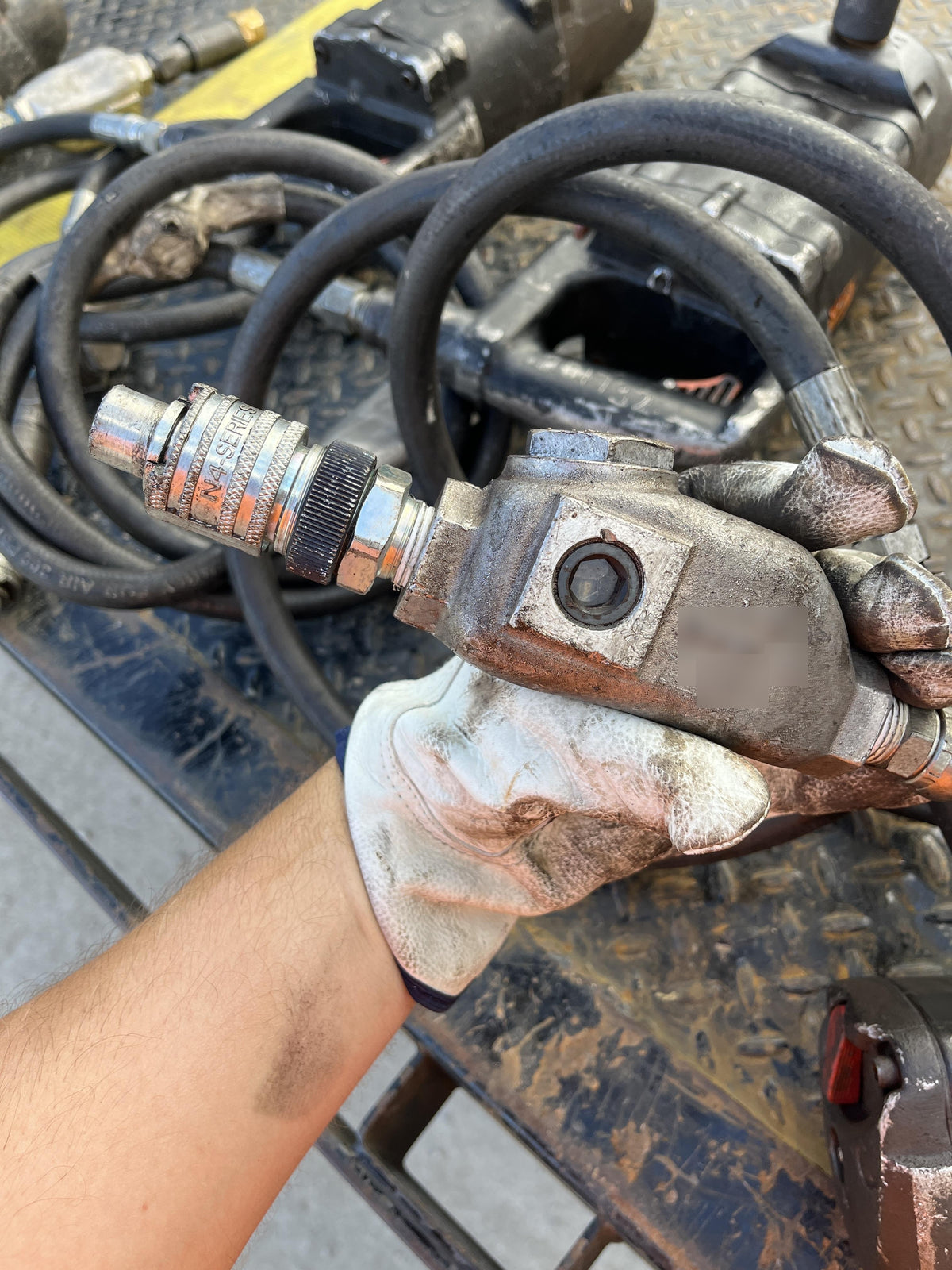 2022 INGERSOLL RAND 2925P1TI