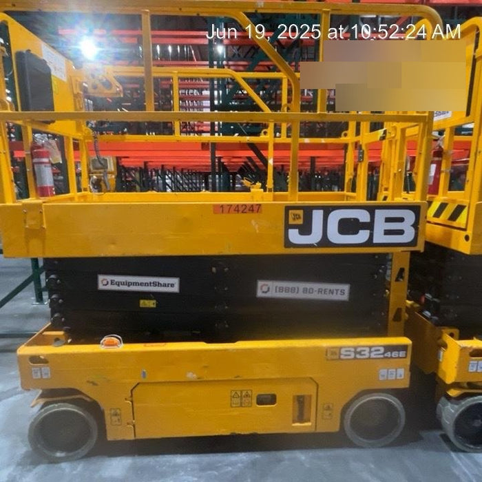 2021 JCB S3246E