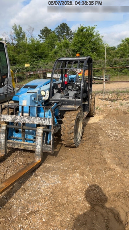 2018 GENIE GTH-5519