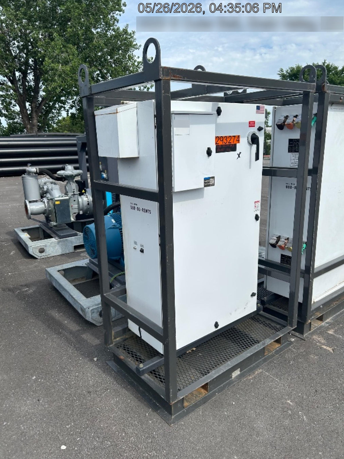 2023 FUJI MD100-EQS
