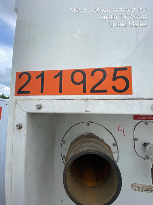 2022 CAPS PAHV-140TC-0NN0NN-5E5-P2-VG2CEUP