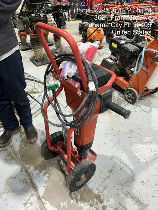 2024 HILTI TE 3000-AVR
