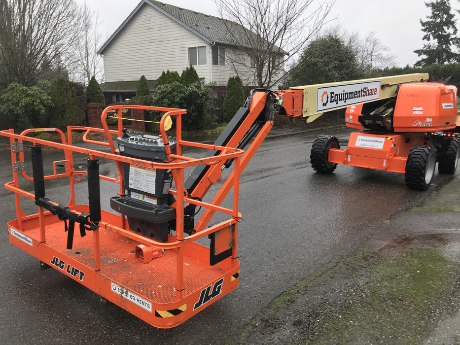 2020 JLG 660SJ