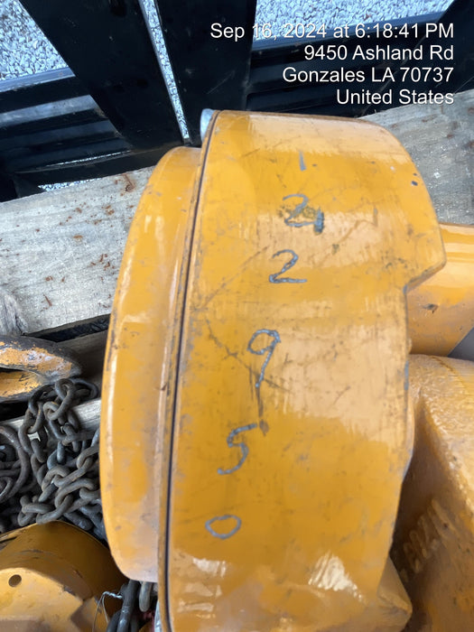 2020 HARRINGTON CF050-30