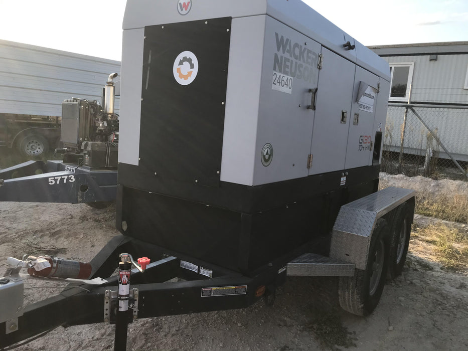 2019 WACKER NEUSON G70