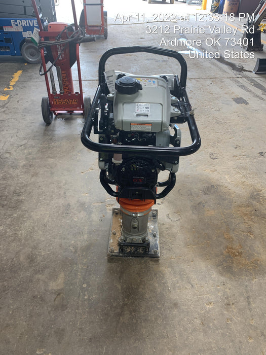 2021 MULTIQUIP MIKASA MTX-70HDR