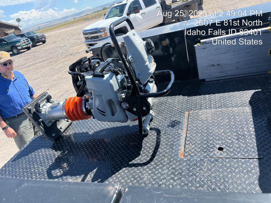 2023 MULTIQUIP MTX60HD