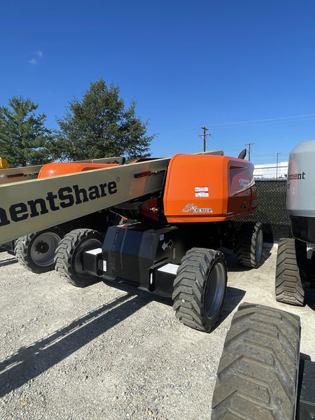 2026 JLG 660SJ