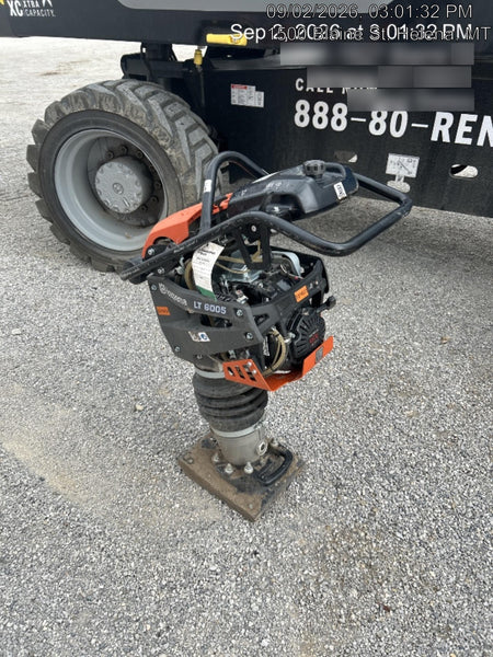 2025 HUSQVARNA LT6005