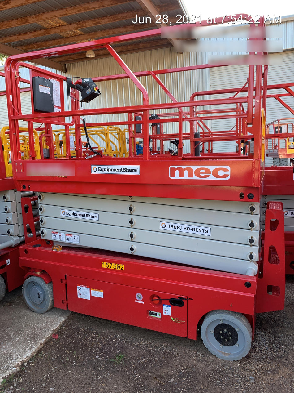 2021 MEC 3346SE