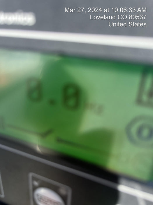 2023 ATLAS COPCO QAS45 CWK