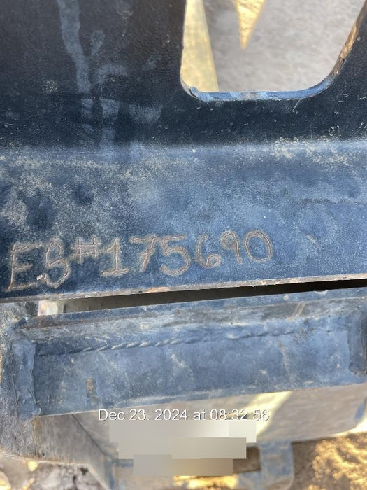 2021 FEMA 60" Skid Steer Forks FEMA