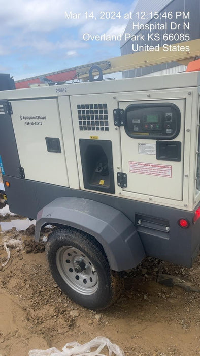 2023 ATLAS COPCO QAS45 CWK