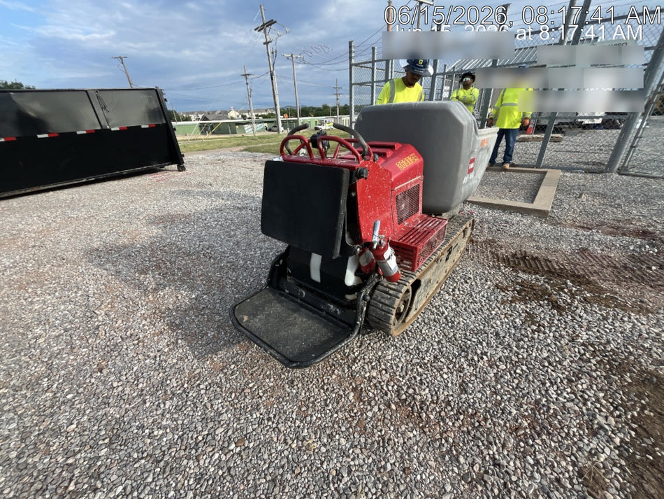 2023 TORO MBTX 2500-TS