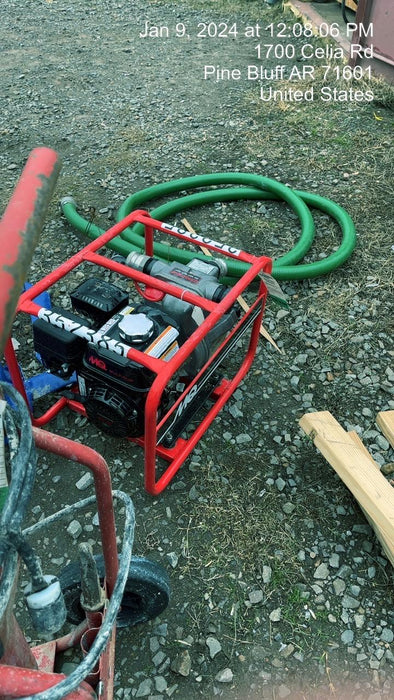 2023 MULTIQUIP QP2TH