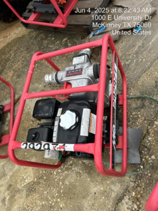 2023 MULTIQUIP QP2TH