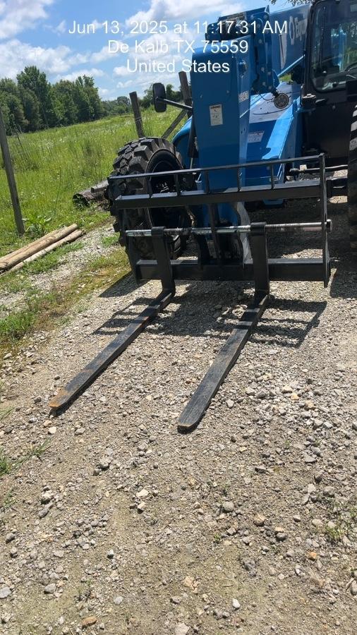 2025 GENIE GTH-636