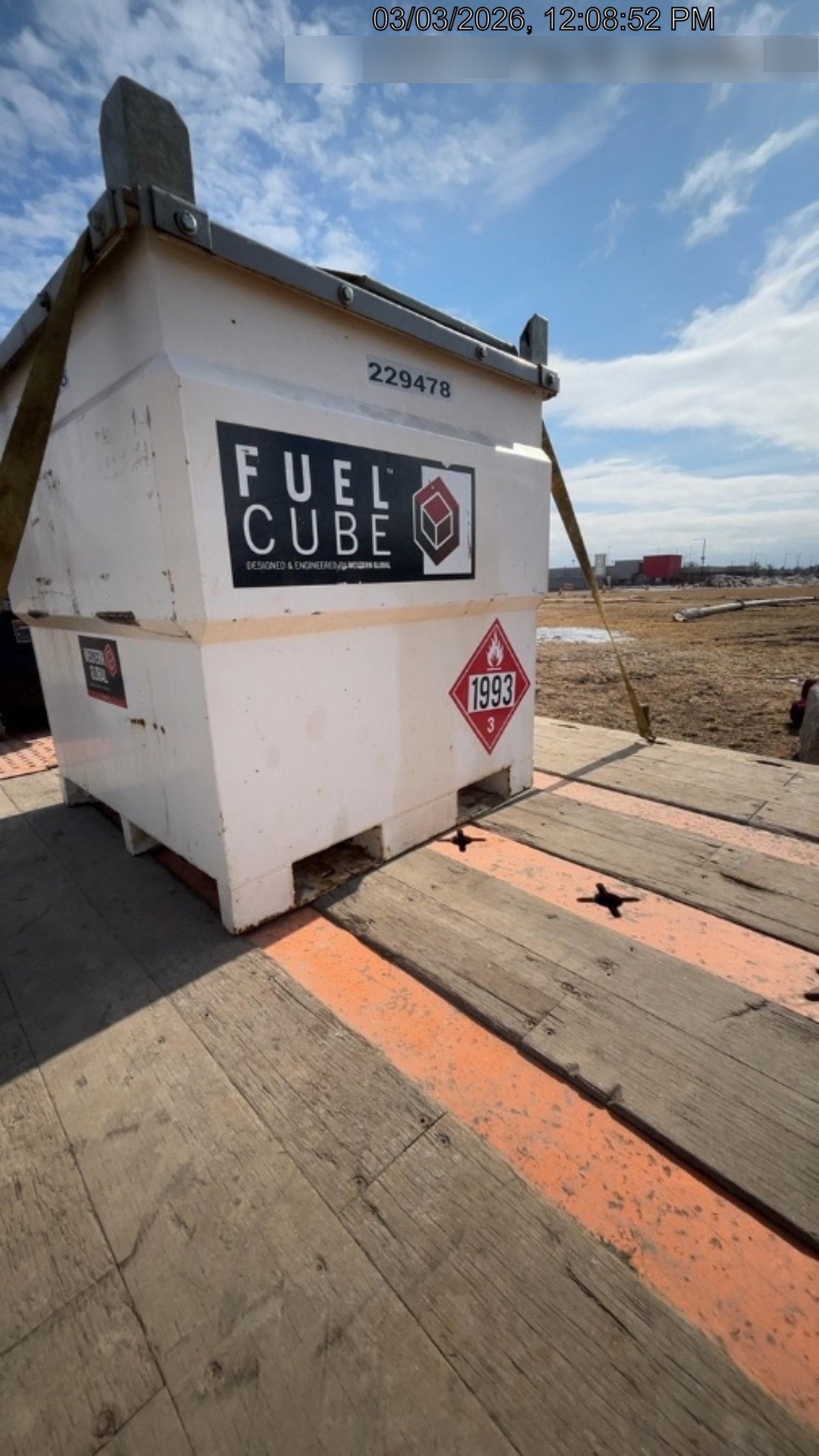 2022 FUELCUBE FCP250