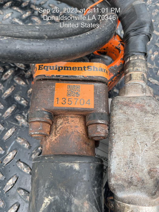 2021 MICHIGAN PNEUMATIC MP-CH3R