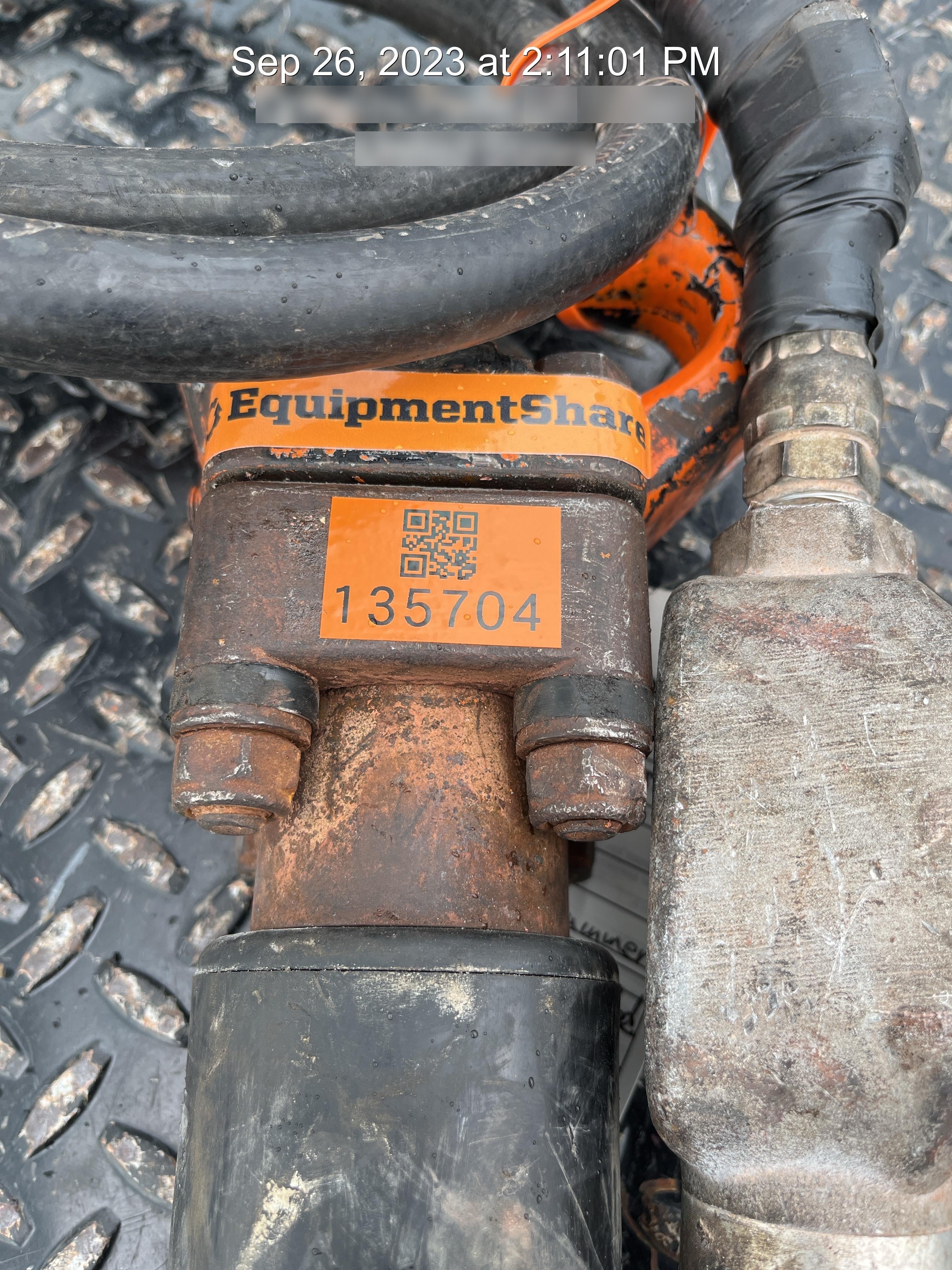 2021 MICHIGAN PNEUMATIC MP-CH3R